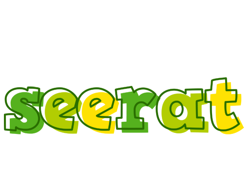 Seerat juice logo