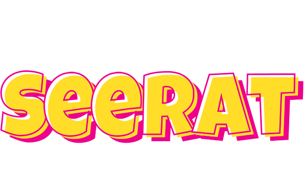 Seerat kaboom logo