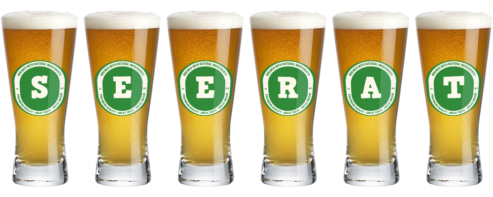 Seerat lager logo