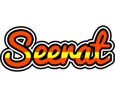 Seerat madrid logo