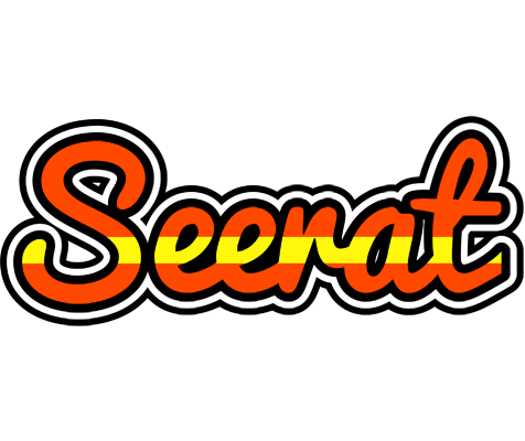 Seerat madrid logo