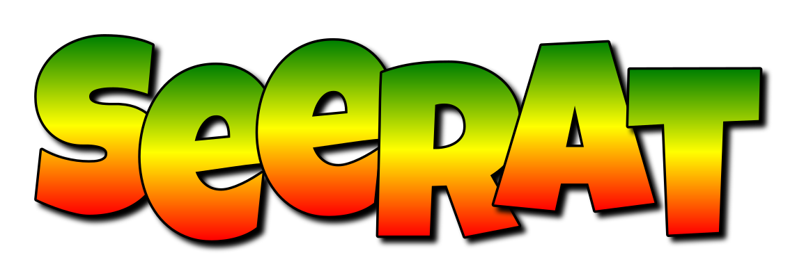 Seerat mango logo