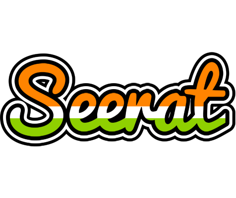 Seerat mumbai logo