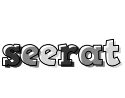 Seerat night logo