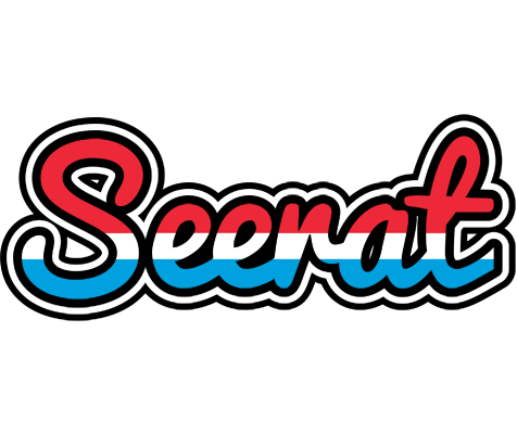Seerat norway logo