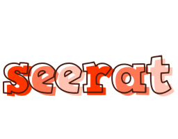 Seerat paint logo