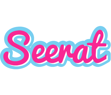 Seerat popstar logo