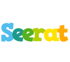 Seerat rainbows logo