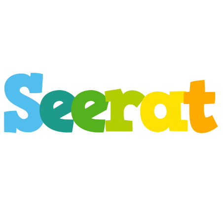 Seerat rainbows logo