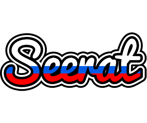 Seerat russia logo