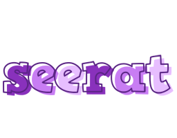 Seerat sensual logo