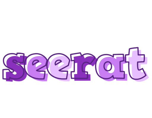 Seerat sensual logo