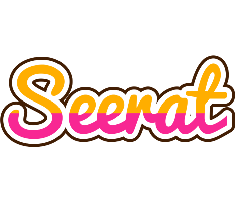 Seerat smoothie logo
