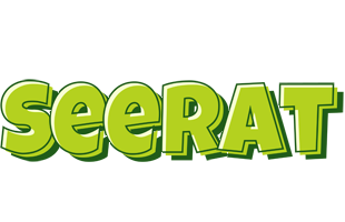 Seerat summer logo