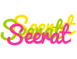 Seerat sweets logo