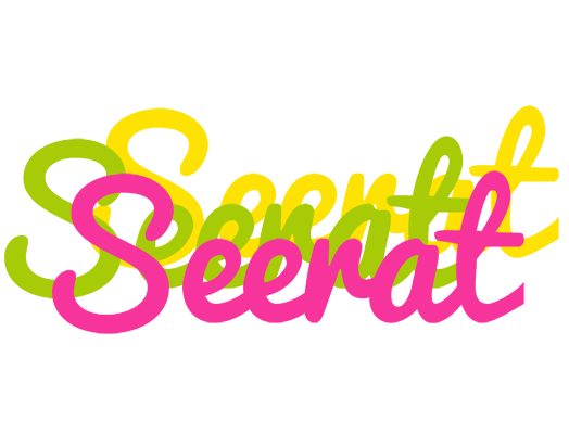 Seerat sweets logo