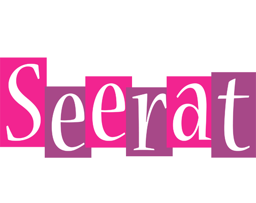 Seerat whine logo