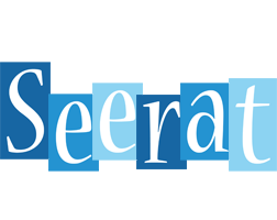 Seerat winter logo