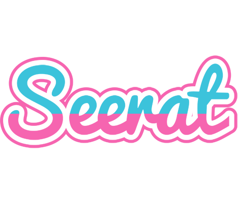 Seerat woman logo