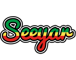 Seeyar african logo