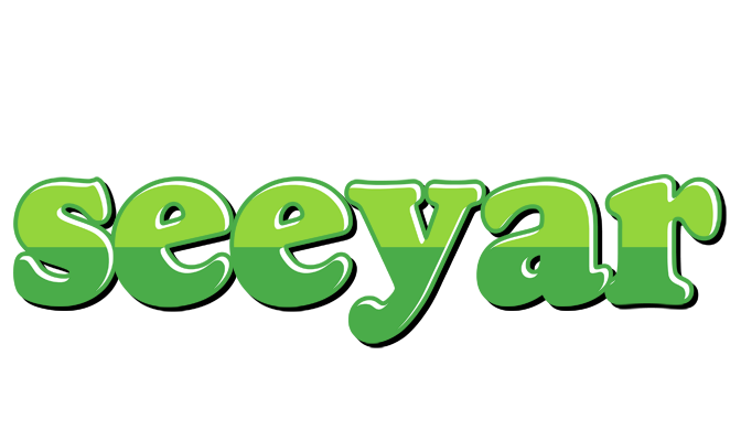 Seeyar apple logo