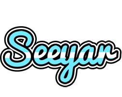 Seeyar argentine logo