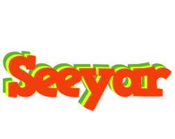 Seeyar bbq logo