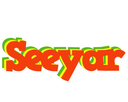 Seeyar bbq logo
