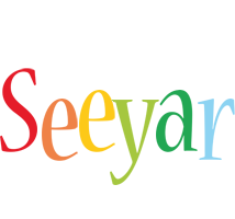 Seeyar birthday logo