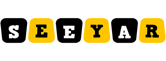 Seeyar boots logo