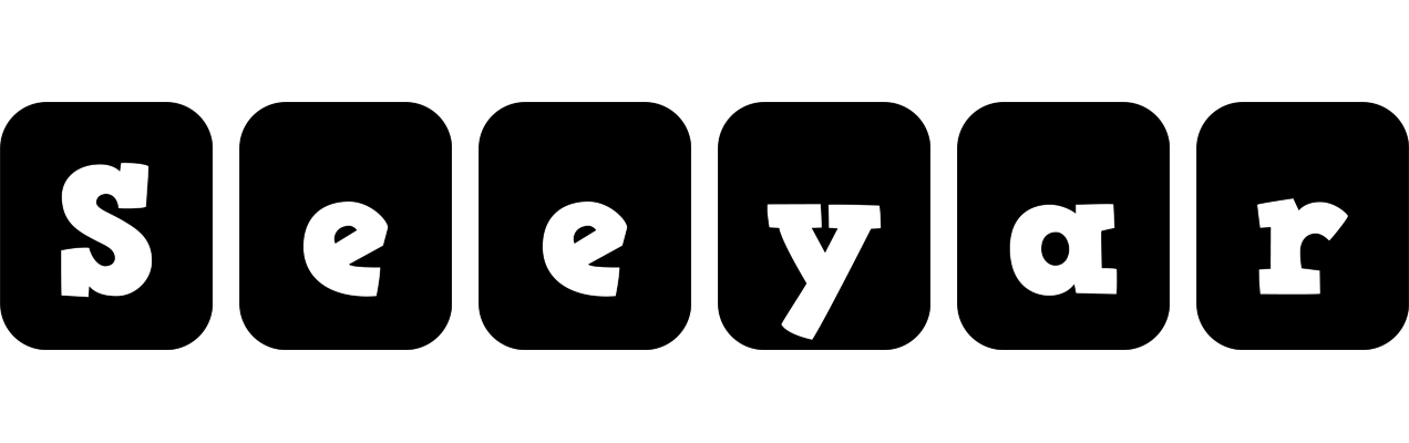 Seeyar box logo