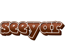 Seeyar brownie logo