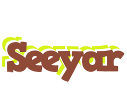 Seeyar caffeebar logo