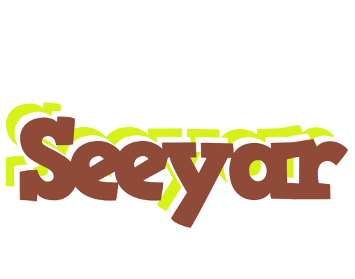 Seeyar caffeebar logo