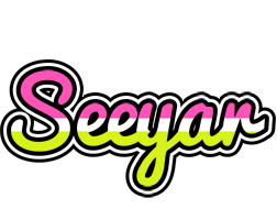 Seeyar candies logo