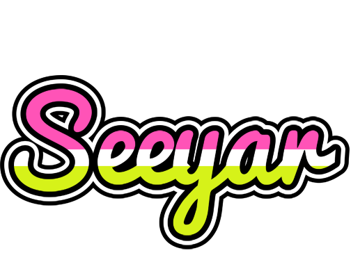 Seeyar candies logo