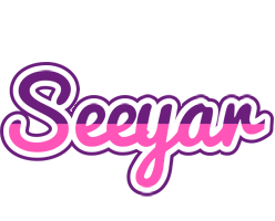 Seeyar cheerful logo