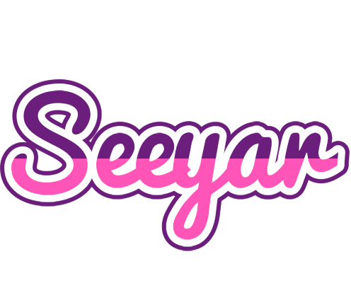 Seeyar cheerful logo