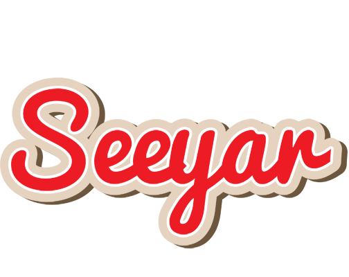 Seeyar chocolate logo