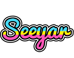 Seeyar circus logo