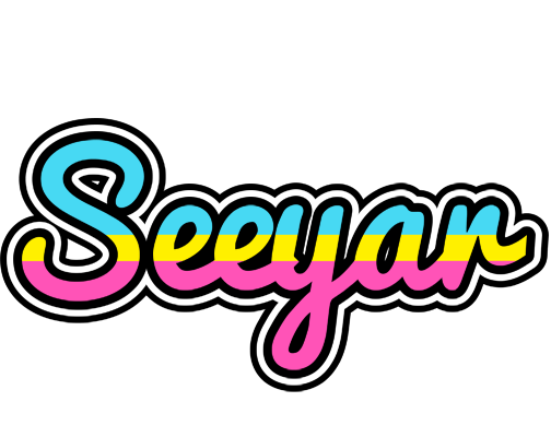 Seeyar circus logo