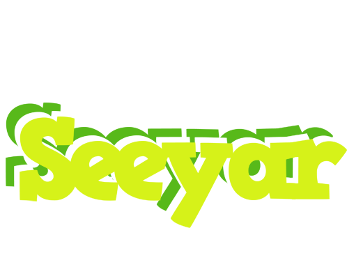 Seeyar citrus logo
