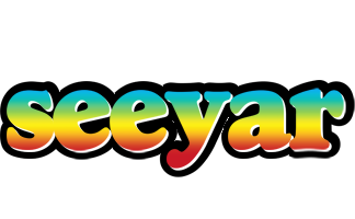 Seeyar color logo