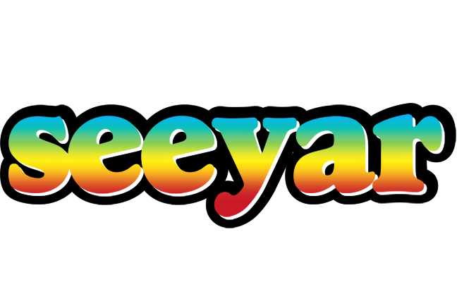Seeyar color logo