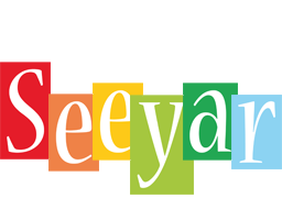 Seeyar colors logo