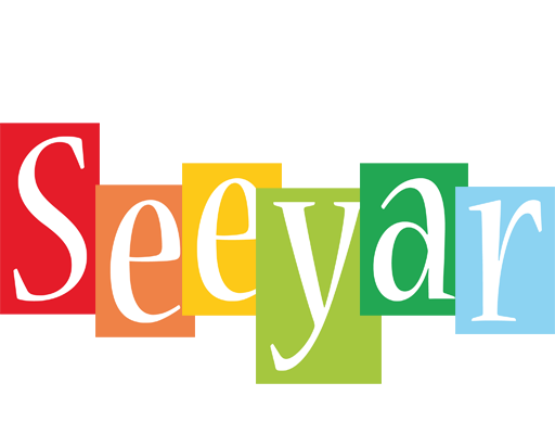 Seeyar colors logo