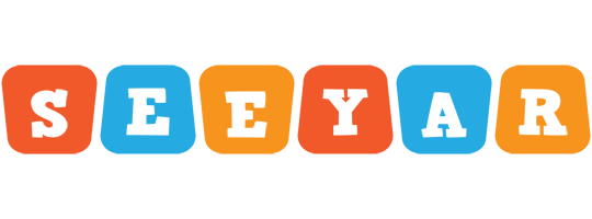 Seeyar comics logo