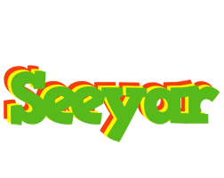 Seeyar crocodile logo