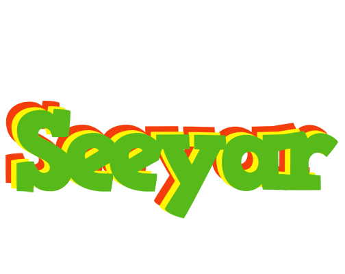 Seeyar crocodile logo
