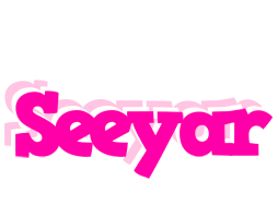 Seeyar dancing logo